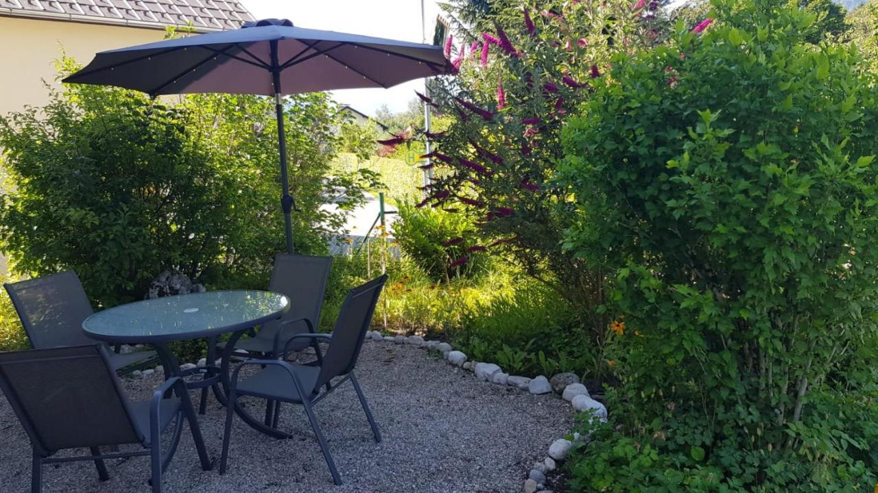 Chill&Sleep Bad Ischl Apartment ภายนอก รูปภาพ