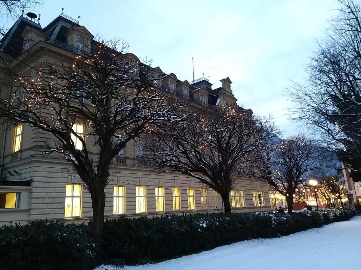 Chill&Sleep Bad Ischl Apartment ภายนอก รูปภาพ