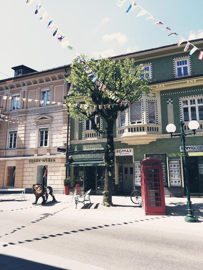 Chill&Sleep Bad Ischl Apartment ภายนอก รูปภาพ