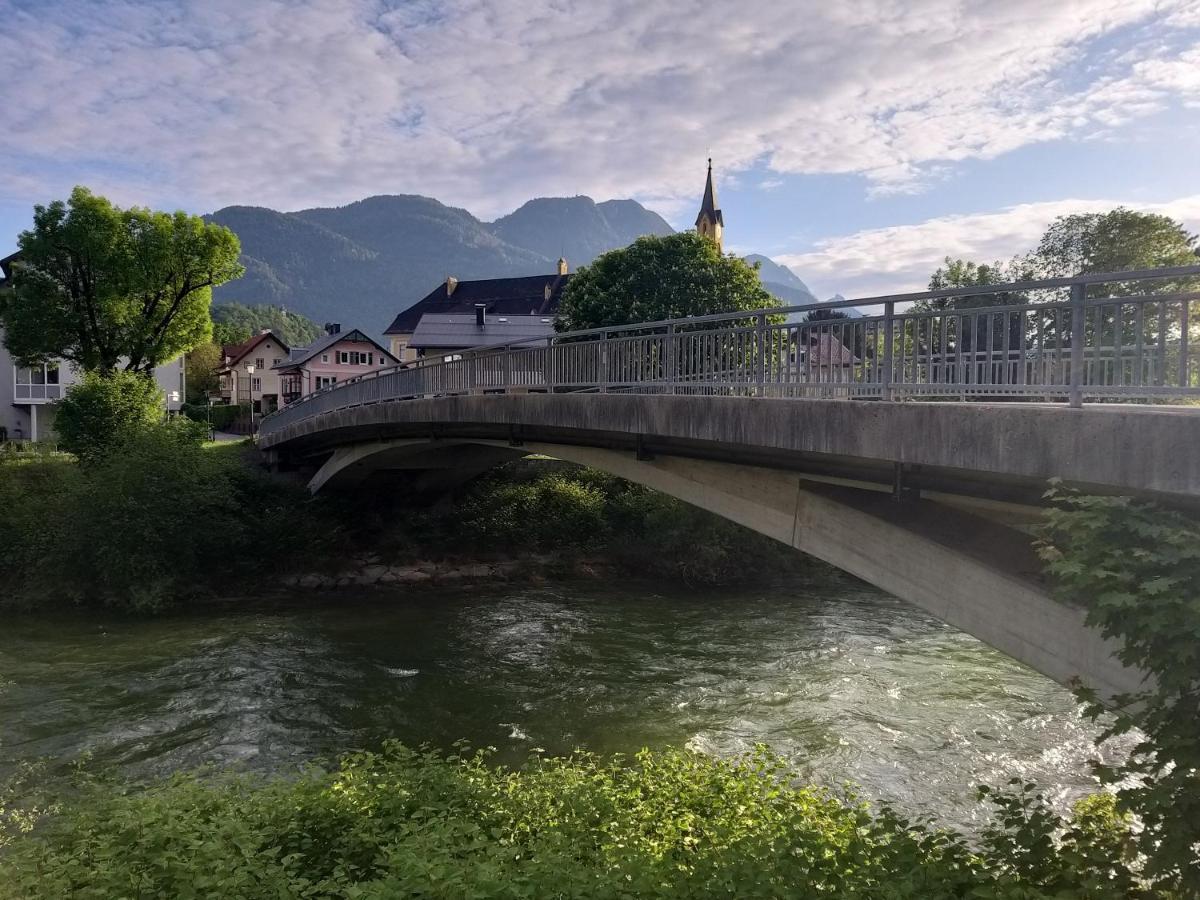 Chill&Sleep Bad Ischl Apartment ภายนอก รูปภาพ