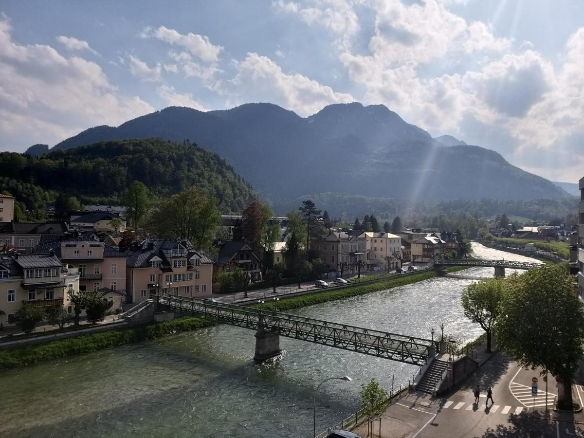 Chill&Sleep Bad Ischl Apartment ภายนอก รูปภาพ