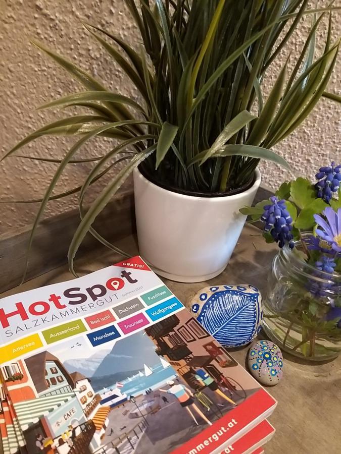 Chill&Sleep Bad Ischl Apartment ภายนอก รูปภาพ