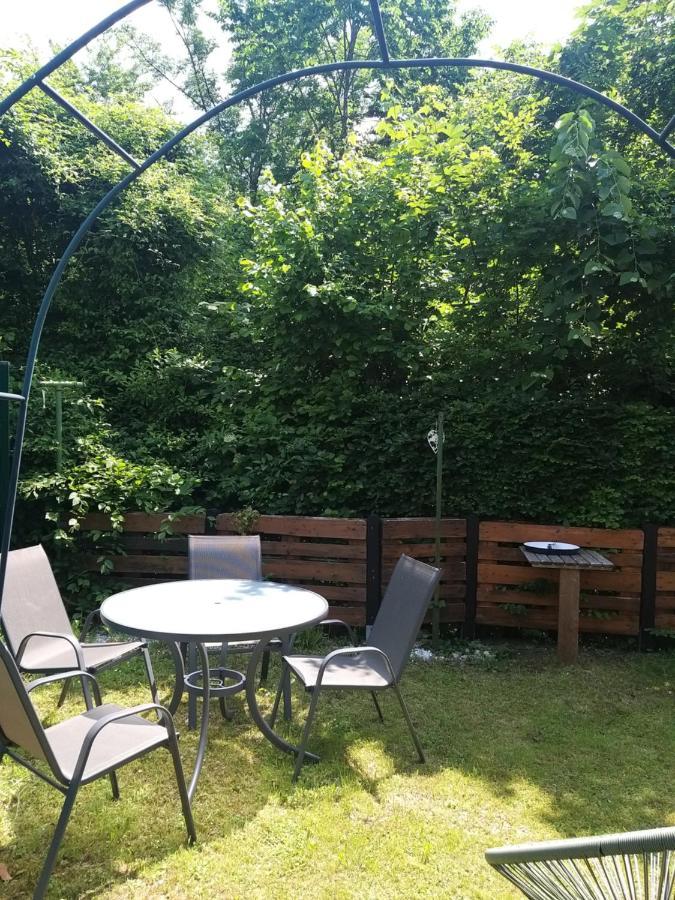 Chill&Sleep Bad Ischl Apartment ภายนอก รูปภาพ