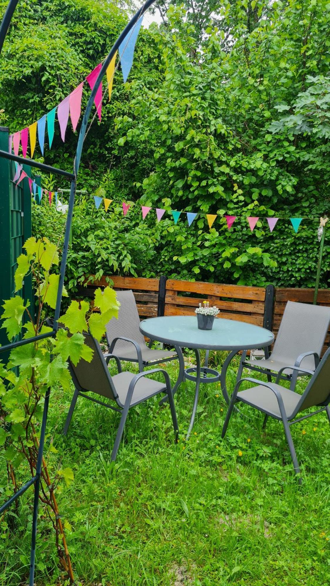 Chill&Sleep Bad Ischl Apartment ภายนอก รูปภาพ
