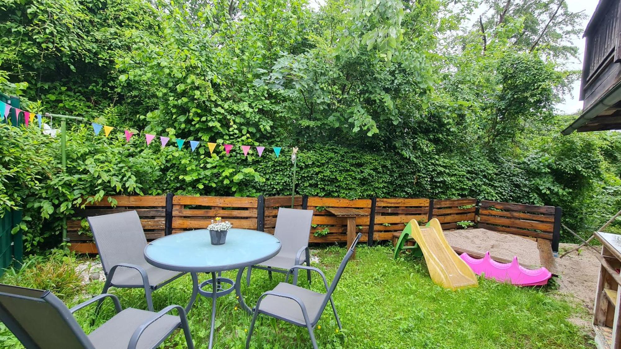 Chill&Sleep Bad Ischl Apartment ภายนอก รูปภาพ