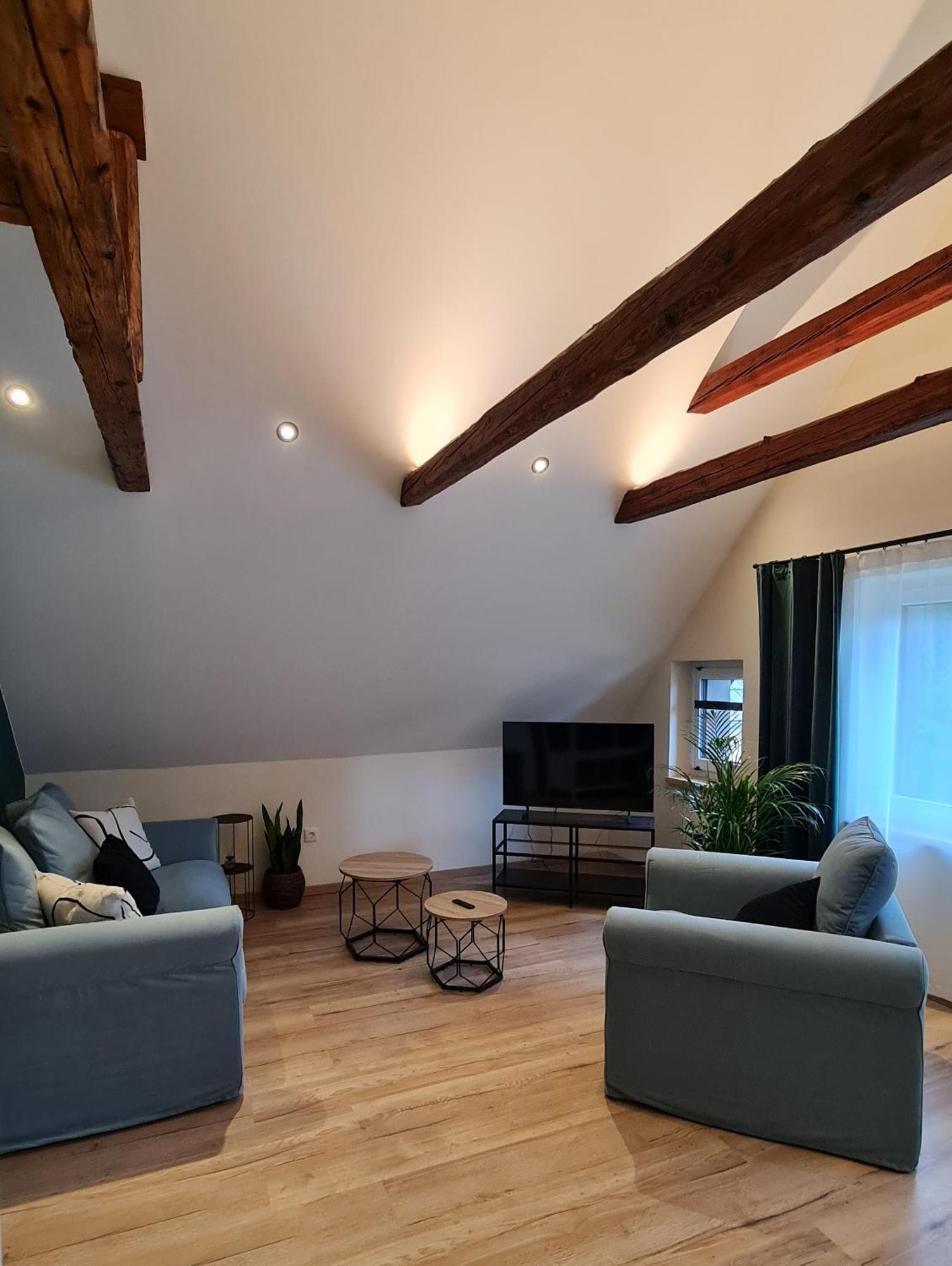 Chill&Sleep Bad Ischl Apartment ภายนอก รูปภาพ